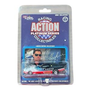 Al Hofmann #2 Parts America 1996 Action Platinum 1:64 Scale Die Cast